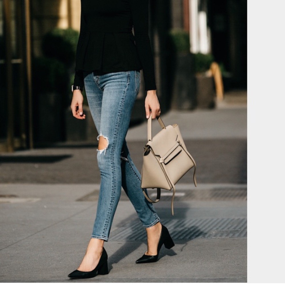 PRICE DROP🔥 Marc Fisher Zala Pumps | Navy Blue